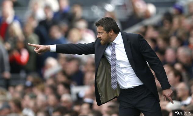 雷丁1-0富勒姆 约卡诺维奇：对球队的表现骄傲 明年会东山再起