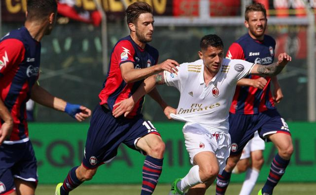 克罗托内vs萨索洛前瞻 克罗托内能否继续逃亡？