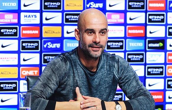 瓜帅表示切尔西热刺也能争冠