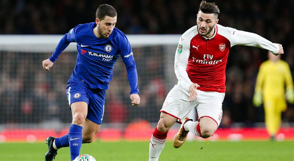 曼城欲1.5亿镑求购切尔西核心阿扎尔