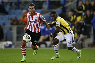 鹿特丹斯巴达vs瓦尔韦克前瞻 鹿特丹斯巴达主场成绩冠绝荷乙