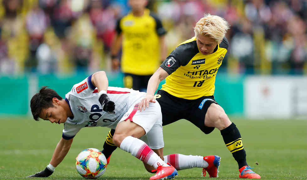 冈山绿雉vs柏太阳神前瞻 柏太阳神或反客为主