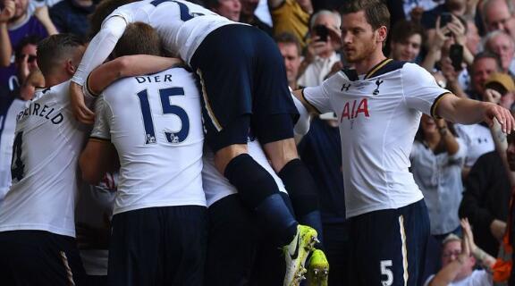 热刺2-1曼联 索内斯：现在的热刺很强 但需要继续加强深度