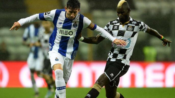 阿维斯vs波尔图前瞻 波尔图冲击葡超8连胜