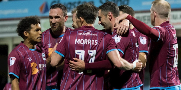 斯肯索普vs普利茅斯前瞻:斯肯索普能否保住前六?