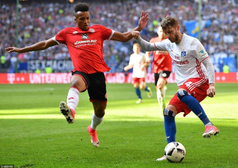 美因茨VS汉堡前瞻：美因茨主场强势 汉堡能否进球？