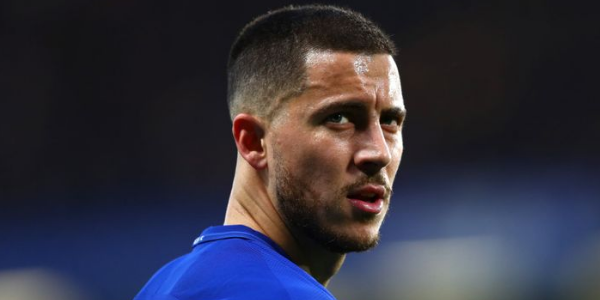 阿扎尔:欧冠没有排在第一位