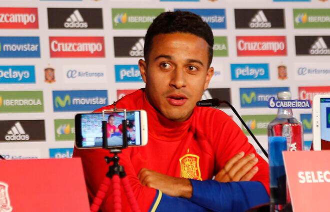 西班牙4-1以色列，蒂亚戈：洛佩特吉对球员非常的了解