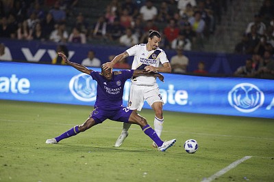 奥兰多城vs纽约城前瞻 奥兰多城引进葡萄牙球星纳尼