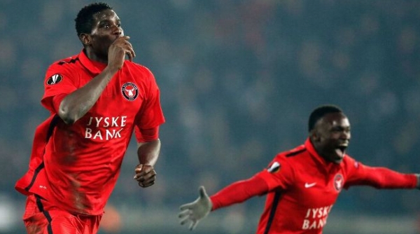  费伦茨瓦罗斯 VS 中日德兰 ;主队面对丹超队都被淘汰