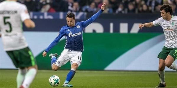 沙尔克04vs狼堡前瞻:沙尔克04进攻犀利,狼堡客战有心得