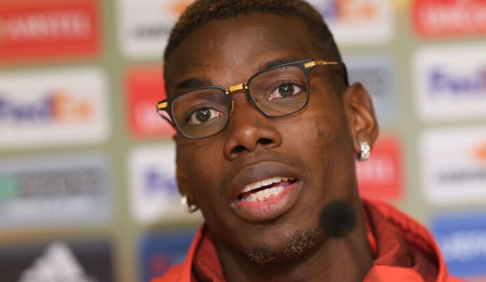 北京时间4月16日晚，英超联赛第33轮将迎来一场强强对话，曼联将在主场迎战切尔西。赛前，博格巴在接受采访时表示与切尔西比赛像是一场的德比战。同时，他还称不希望本赛季第三次败给蓝军。