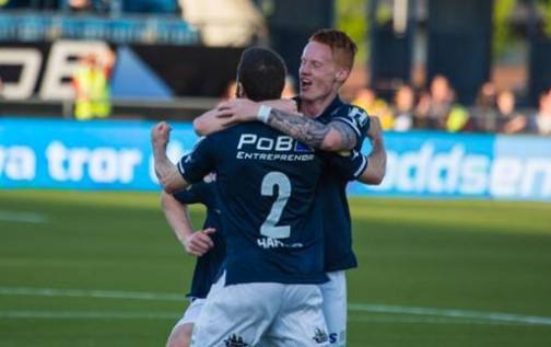 斯特罗姆加斯特vs克里斯蒂安松分析 斯特罗姆主场取胜