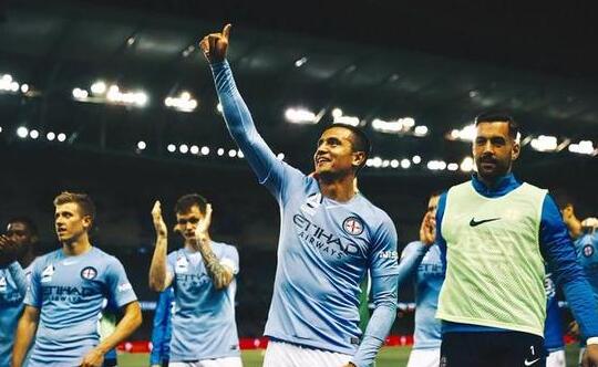 墨尔本城VS中央海岸水手分析 卡希尔离队墨尔本城受巨大影响