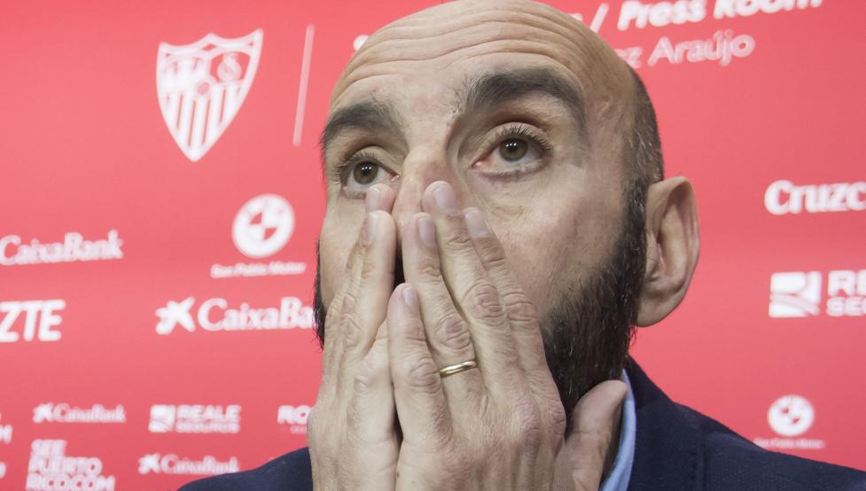 日前，现塞维利亚球队经理蒙奇接受了科佩电台的采访，他在采访中谈论了自己以及桑保利和恩里克的未来。