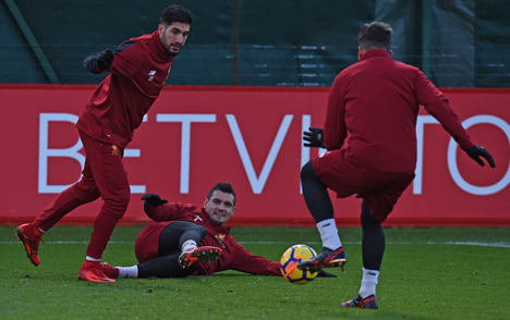 哈德斯vs利物浦前瞻:主队近况不佳，客队十四轮不败终结