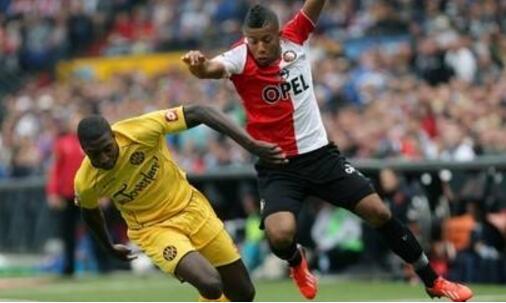 罗达JCvs费耶诺德分析:罗达JC联赛垫底遭对手碾压