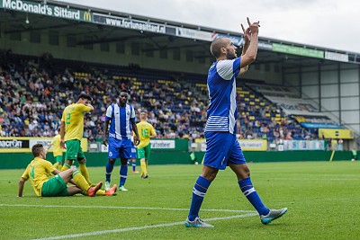 福图纳vs埃门前瞻 埃门深陷降级区