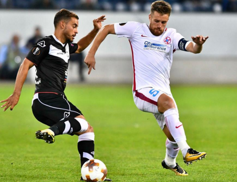 布加勒斯特星VS卢加诺前瞻 星队争胜，捍卫小组第一