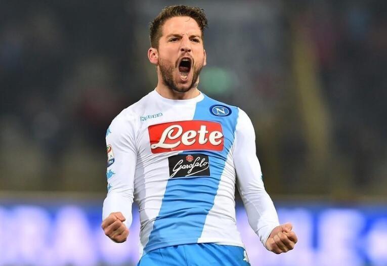 曼联VS西布朗，曼联电话联系那不勒斯边锋默滕斯