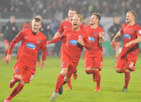 海登海姆vs圣保利分析 主队明显反弹，客队不惧强敌