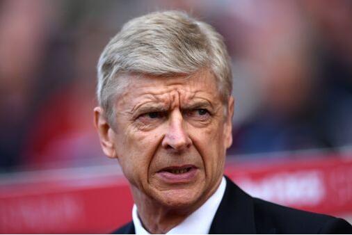 斯托克城1-4阿森纳 温格：没有欧冠也不会改变球队的夏季备战