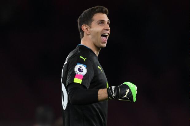 水晶宫VS阿森纳，温格：马丁内斯或将在下轮联赛继续首发