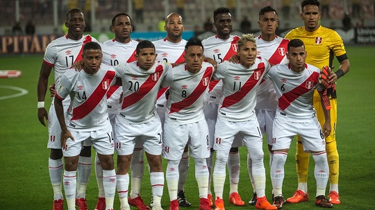 秘鲁vs丹麦前瞻 秘鲁不容小觑 丹麦取胜有难度