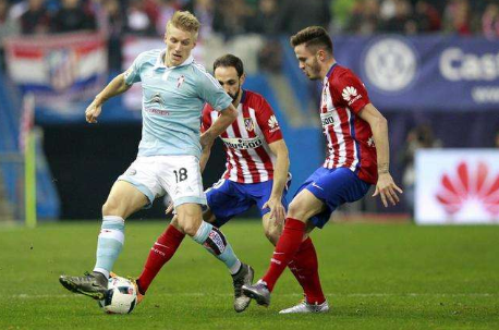 马竞vs塞尔塔前瞻 马竞与榜首球队差距拉大至11分