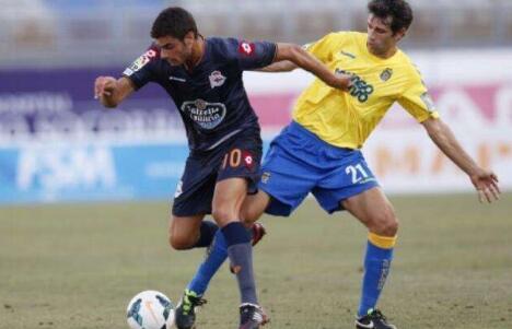 拉斯帕尔马斯vs拉科鲁尼亚前瞻:再次交手,拉科复仇之战