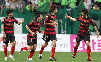 全北现代vs浦项制铁前瞻 浦项制铁能否再次掀翻班霸