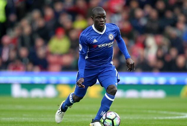 伯恩茅斯1-3切尔西，坎特：所有优秀的队友成就了我