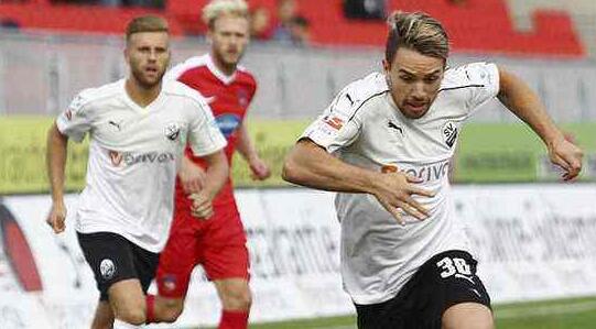 柏林联合vs桑德豪森前瞻 柏林联合能否继续强势反弹？