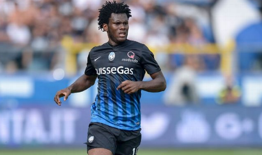 罗马VS恩波利 意媒：罗马将与亚特兰大中场凯西会面