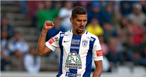 桑托斯拉古纳vs帕丘卡