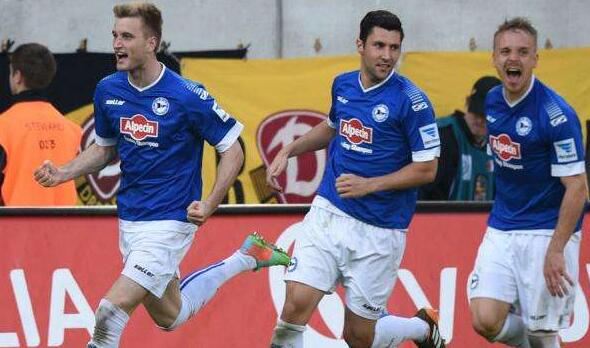 比勒费尔德vs海登海姆前瞻:主队状态回暖值得高看