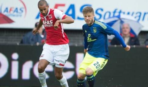 阿尔克马尔青年队vs海尔蒙特前瞻:客队联赛垫底难有胜绩