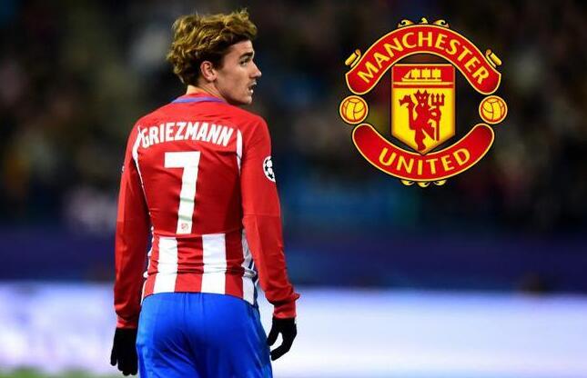 皮雷：格里兹曼加盟曼联是谣言 他非常适合阿森纳