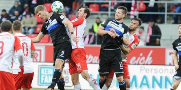 比勒费尔德vs柏林联合前瞻:主队状态回升,柏林联合难有发挥