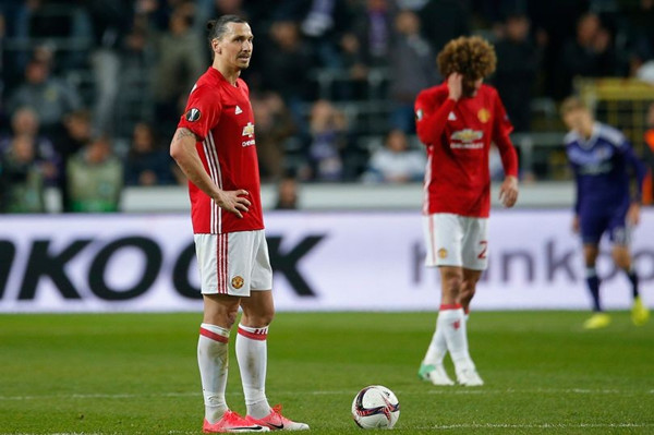 曼联VS切尔西，伊布：我很疲惫，但这不是借口