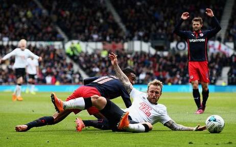 德比郡vs雷丁分析:雷丁状态低迷,德比郡冲击五连胜