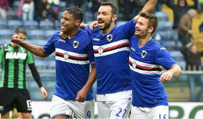 桑普多利亚vs萨索洛分析 萨索洛有望全身而退