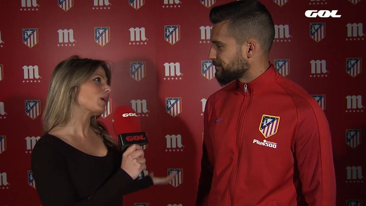 在欧冠1/4决赛中淘汰莱斯特城后，马竞杀入到了半决赛，这是他们4年内第3次打进欧冠半决赛，马竞门将莫亚在接受采访时谈到了关于欧冠的一些话题。