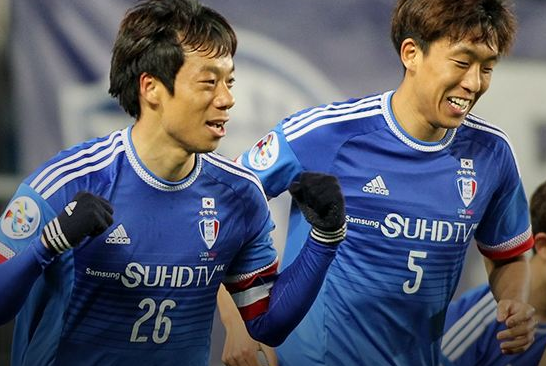 全北现代vs水原三星前瞻 全北现代能否一骑绝尘？