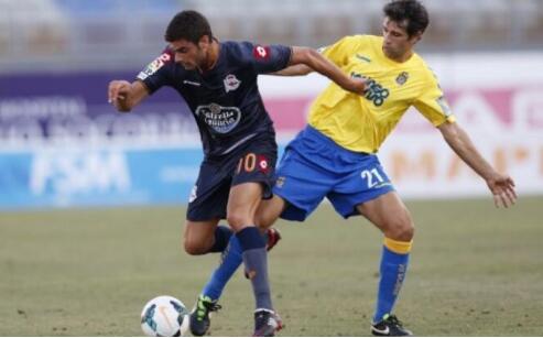 拉科鲁尼亚vs拉斯帕尔马斯:拉斯帕尔马斯战意强于主队