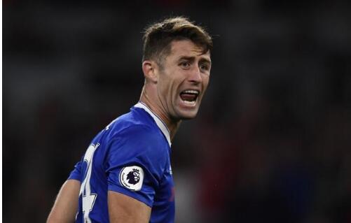 切尔西3-0阿森纳 孔蒂：卡希尔将是切尔西的下任队长