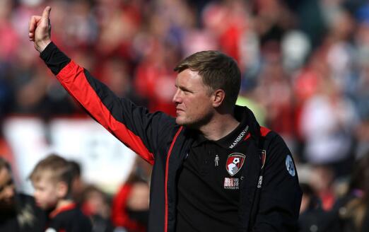 莱斯特城VS伯恩茅斯 埃迪豪：希望球队夏季阵容能够保持完整