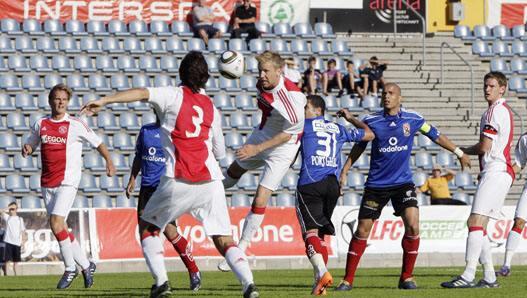 阿贾克斯青年队vs阿尔梅勒城分析:阿贾克斯青年队有望大胜对手