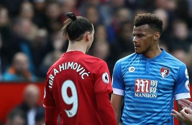 曼联1-1伯恩茅斯，明斯：5场禁赛让我失望 自己不是故意的