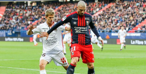 卡昂VS南特前瞻:卡昂实力不济,南特善打客场